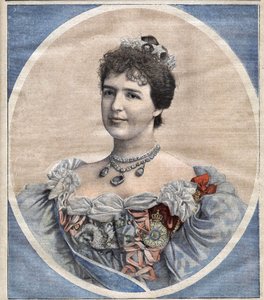 Regina Maria - Amélie del Portogallo (1865-1951), nata Principessa d