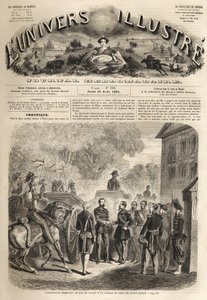 Accoglienza di Carlo XV