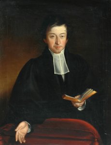 Reverendo Canonico Welbury Mitton