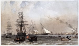 Yacht reale d