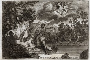 Bibbia di Royaumont, Nuovo Testamento: Battesimo dell