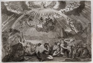 Bibbia di Royaumont, Nuovo Testamento: Il Giudizio Universale.
