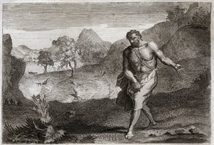 Bibbia di Royaumont, Nuovo Testamento: La parabola del seminatore da Unknown artist
