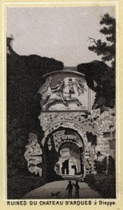 Rovine del Castello d