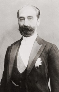 Sadi Carnot, Presidente della Repubblica Francese nel 1887