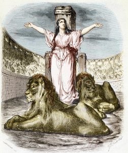 Santa Blandina nell