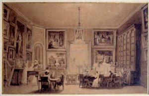 Salone della regina d