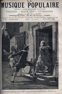 Scena di "Il Siciliano o l
