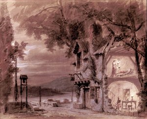 Scenografia di Philippe Chaperon per l