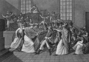 Sessione del corpo legislativo all
