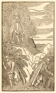 Iniziano male ma finiscono bene? da Il progresso del pellegrino di John Bunyan da Unknown