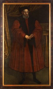 Ritratto di Sigismondo I di Polonia (1467-1548) da Unknown artist