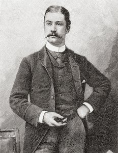 Sir Leslie Matthew Ward, 31 anni