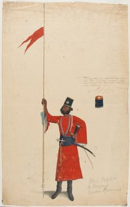 Sowar della Cavalleria Rohilla
