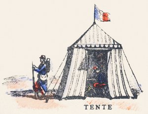 T: tenda