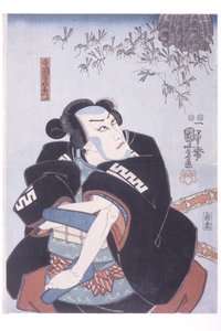 Teraoka Heiuemon da Unknown artist