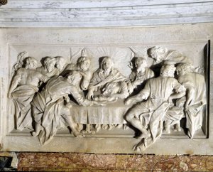 Il Polittico della Chiesa di Trets da Unknown artist