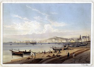 La Baia di Napoli
