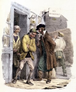 Il giorno della barba - in 