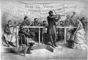 Gli Zingari, un