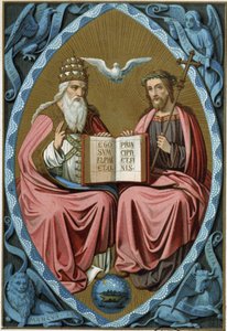 La Santissima Trinità