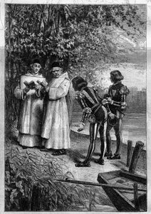 Il cavaliere Bayard (Pierre Terrail) da Unknown artist