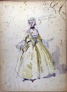 La Dama di Picche: Opera composta nel 1890 da Piotr o Petr Ilyich Tchaikovsky (o Tchaikowsky)