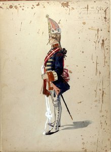 La dama di picche: opera composta nel 1890 da Piotr Ilyich Tchaikovsky da Unknown artist