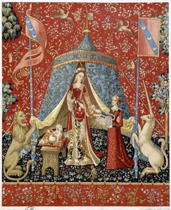 La Dama con l