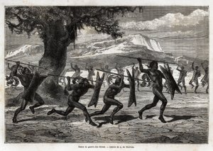 Gli Obbos (tribù dell
