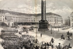 Le Feste di Parigi, l