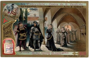 Il Salvataggio Atto II scena 7. Illustrazione per l