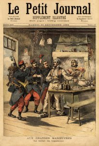 Il biglietto di alloggio, fornito dall