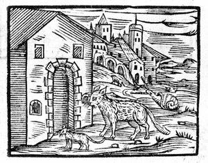Gli animali del diavolo di Francesco Guaccio Compendium Maleficarum Milano 1608