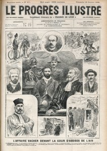 Il caso Joseph Vacher "l