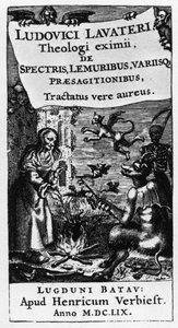 Il calderone della strega - Frontespizio del libro 