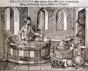 Il principio di Archimede