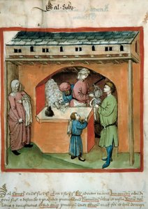 Il mercante di sale