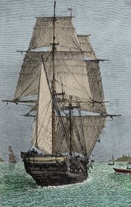 La nave 