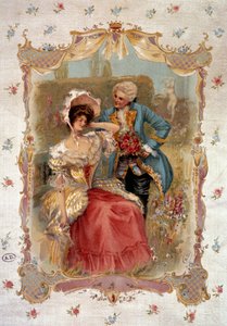 La dolce confessione da Unknown artist