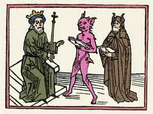 Il processo di Belial: 