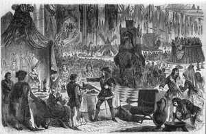 Il voto del fagiano. Filippo III il Buono, duca di Borgogna (1396-1467) si unì all