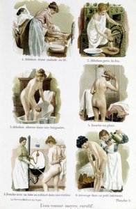 La donna, medico di casa: l