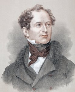 Thomas Moore (1779-1852), poeta irlandese