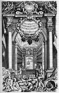 Pagina del titolo di 