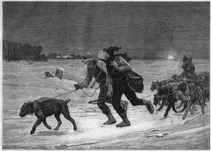 Truffatori di tabacco. Riproduzione del dipinto di Pierre Billet (1837-1922) presentato al Salon del 1874 da Unknown artist