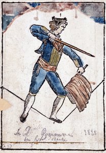 Costume da torero nel 1825 da Unknown artist