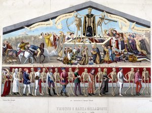 Trionfo della morte e danza macabra