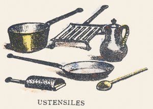 U: utensili