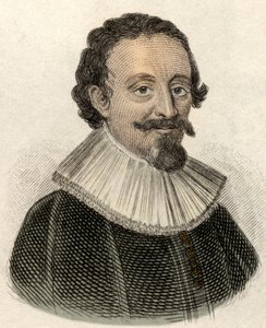 Ugo Grozio (1583-1645), giurista e diplomatico olandese da Unknown artist